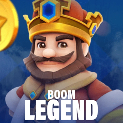 Log in to Six6s and try your hand at the Boom Legend slot.